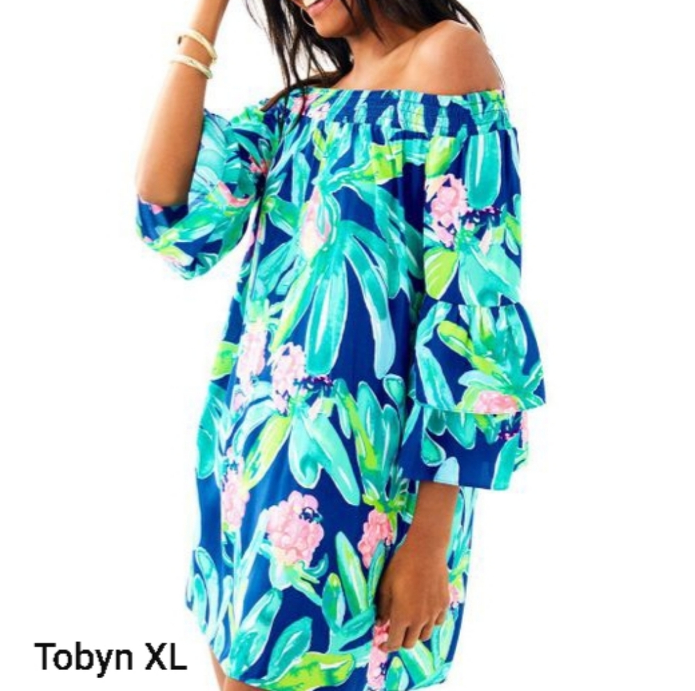 Lilly Pulitzer Tobyn Dress